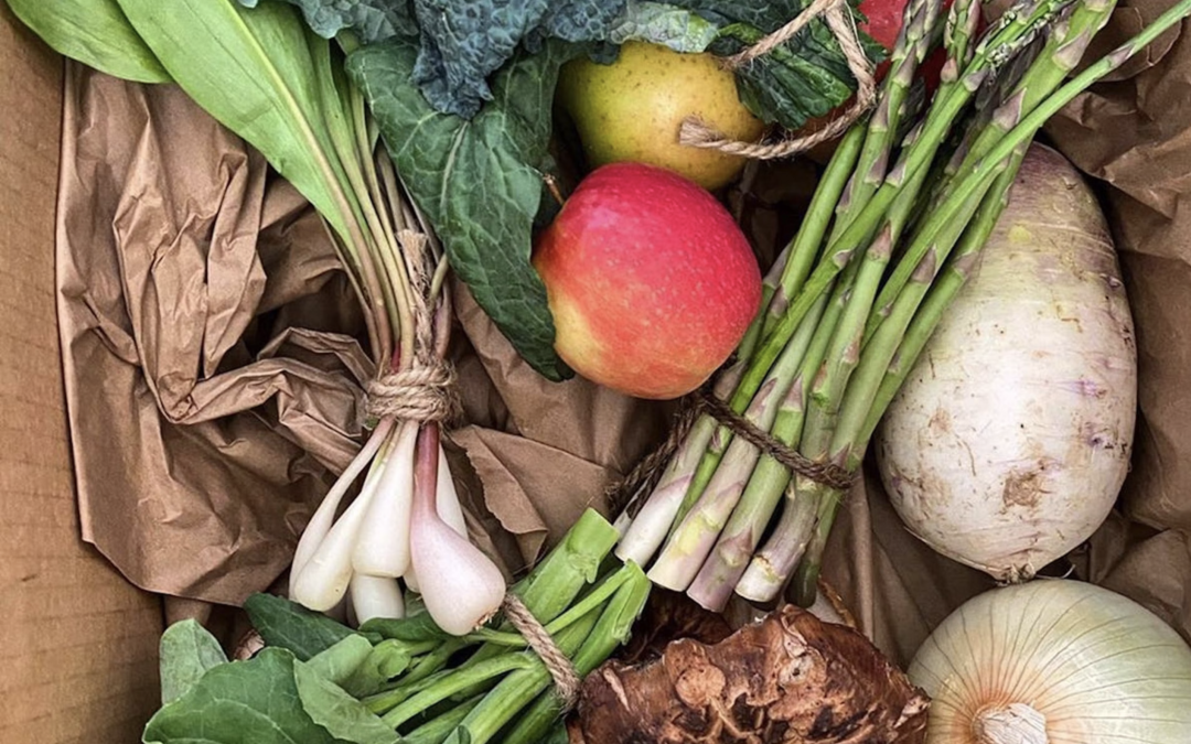 How Seasonal Eating Saves Money