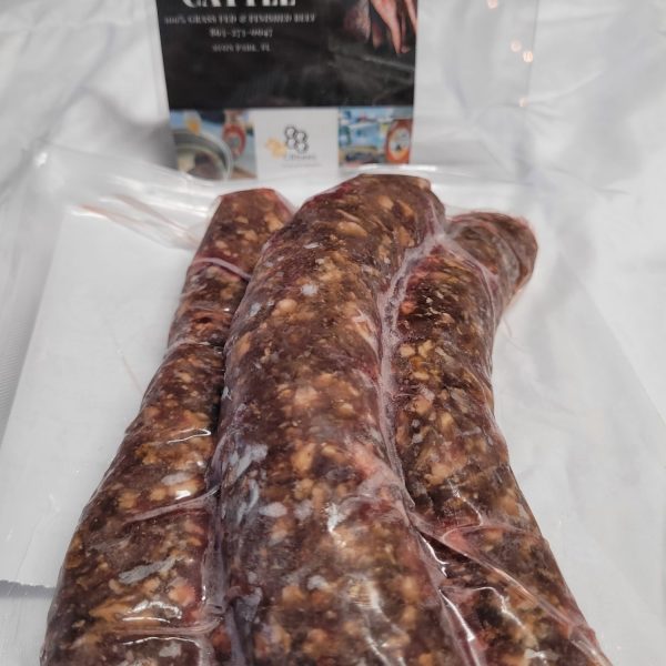 Beef Sausage Hot Links