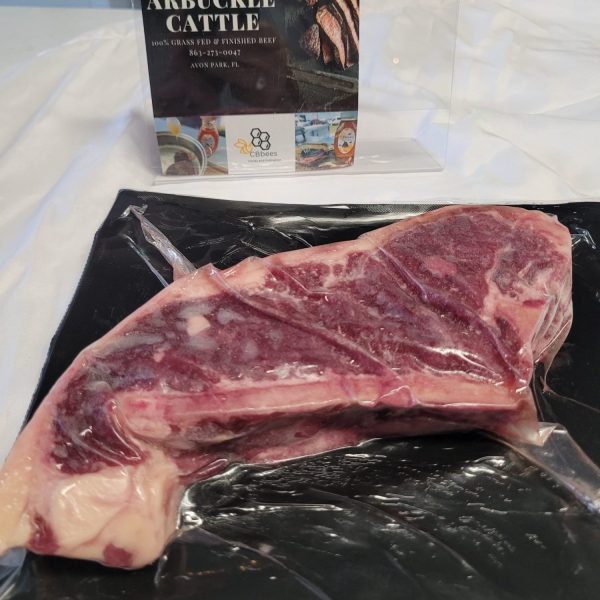 New York Strip Steak