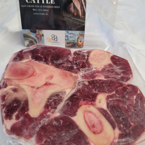 Soup / Shank Bones / Ossa Beucca