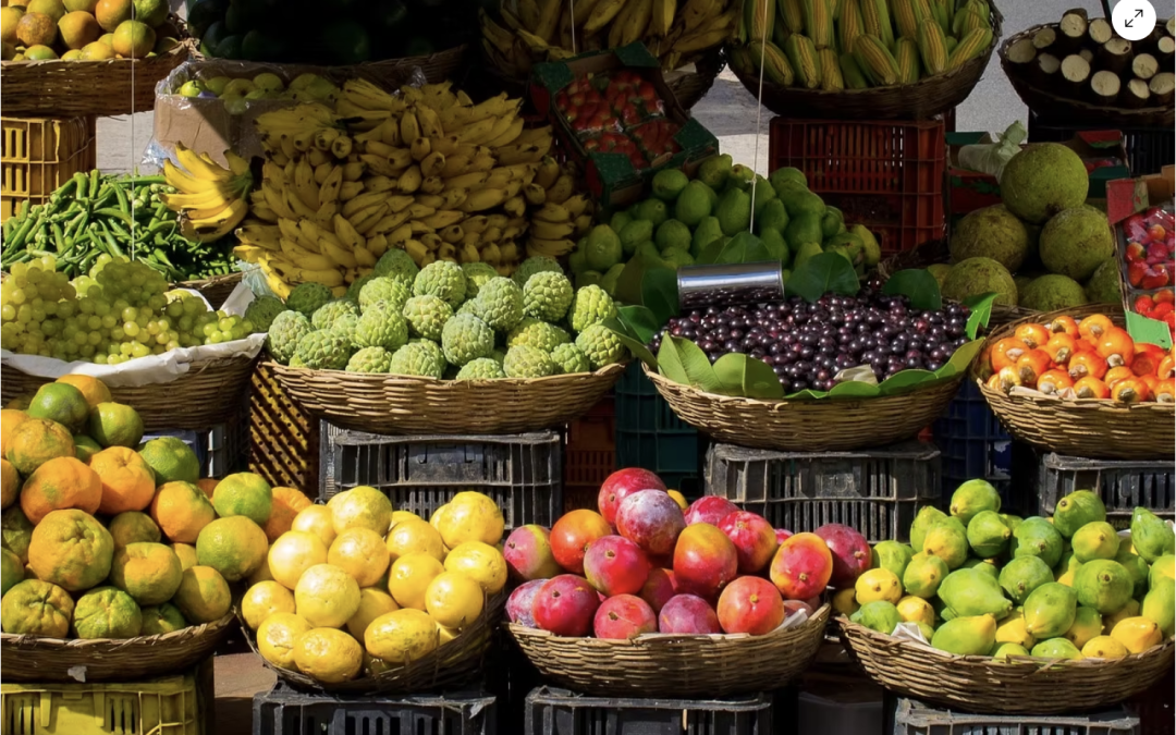 Supporting Local Farmers: The Importance of Buying Locally Grown Produce