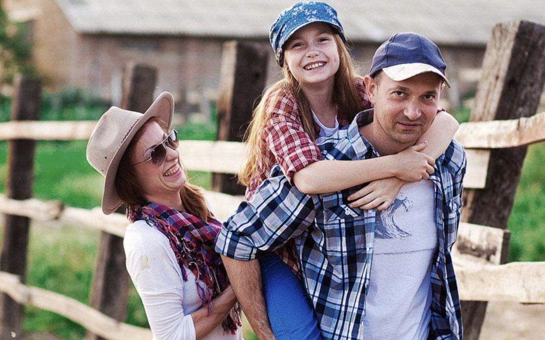 Small and Family Farms